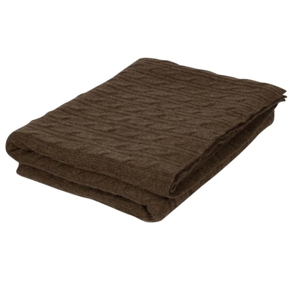 Nakedcashmere Abbey Blanket NWOT